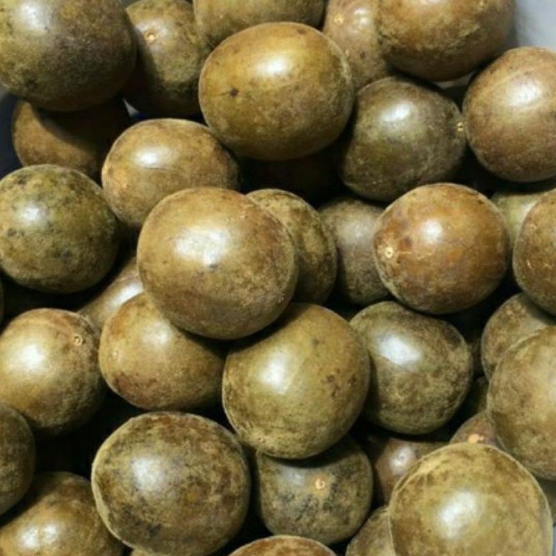 combo 2 trái la hán quả ngọt thanh nhiệt