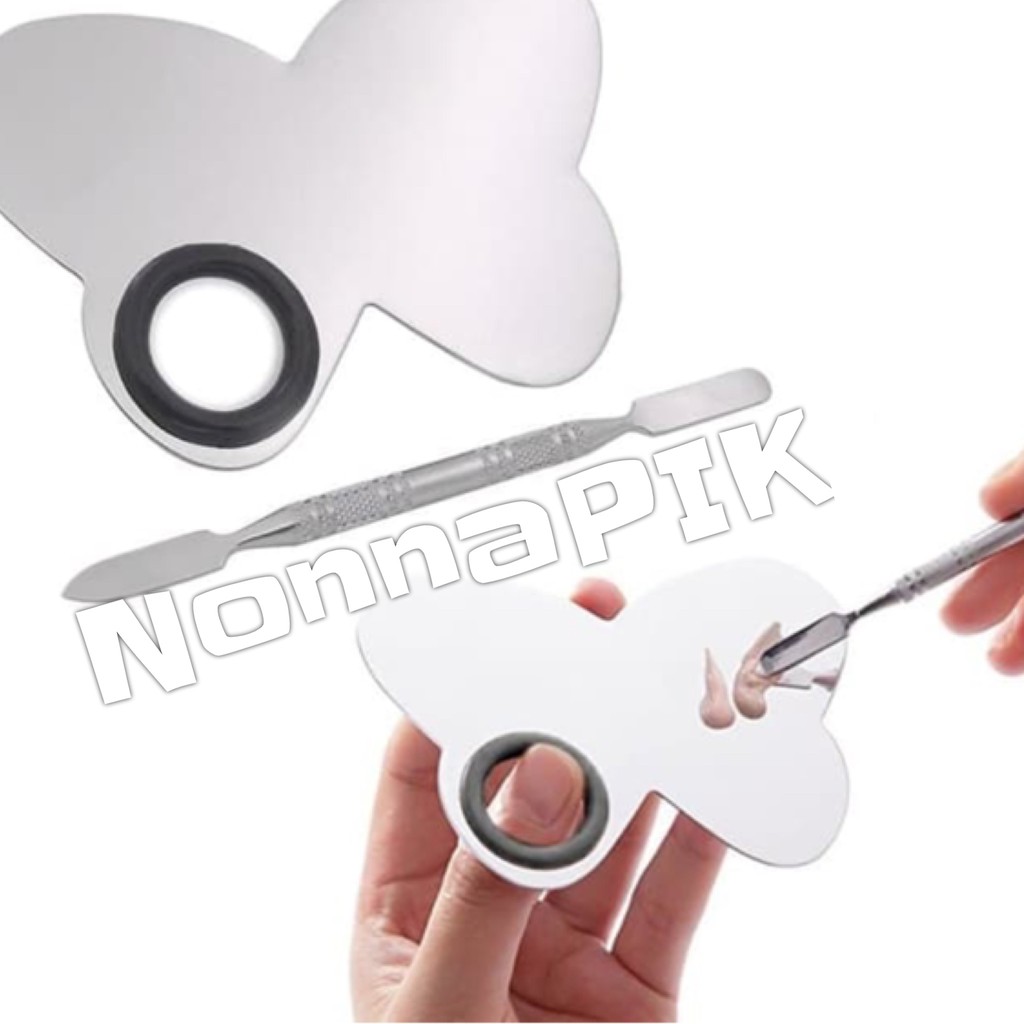 (hàng Mới Về) Bảng Phấn Mắt Trang Điểm Kèm Cọ Tán Tiện Dụng | BigBuy360 - bigbuy360.vn