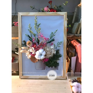 Khung Tranh Hoa Trang Trí Độc Đáo