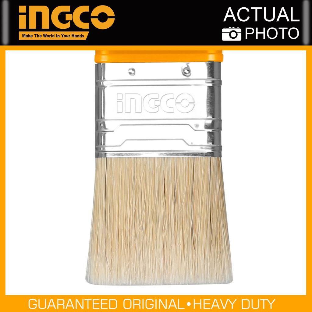 Cọ sơn 1 inch/ 1.5 INCH/ 2 INCH/ 3 INCH/ 4 INCH Ingco CHPTB68701 Dùng để sơn dầu