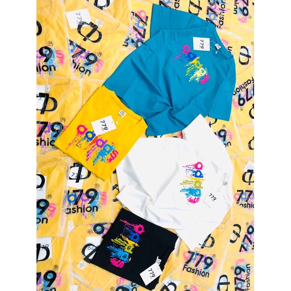 Áo Thun Thái Nữ From Vừa- T&T   CT9