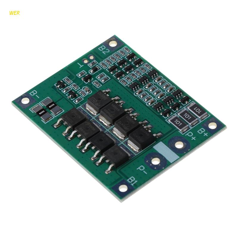 Bảng Mạch Sạc Pin Li-ion Lithium 3S 12A 12V 18650