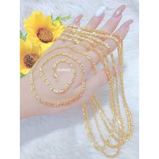 [Xuping] Dây Chuyền Nữ Không Mặt BỀN MẦU KHÔNG PHAI KHÔNG DỊ ỨNG Kết Hợp Với Nhiều Loại Mặt Dây Đều Phù Hợp