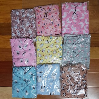 Bộ mặc nhà kate Thái mát