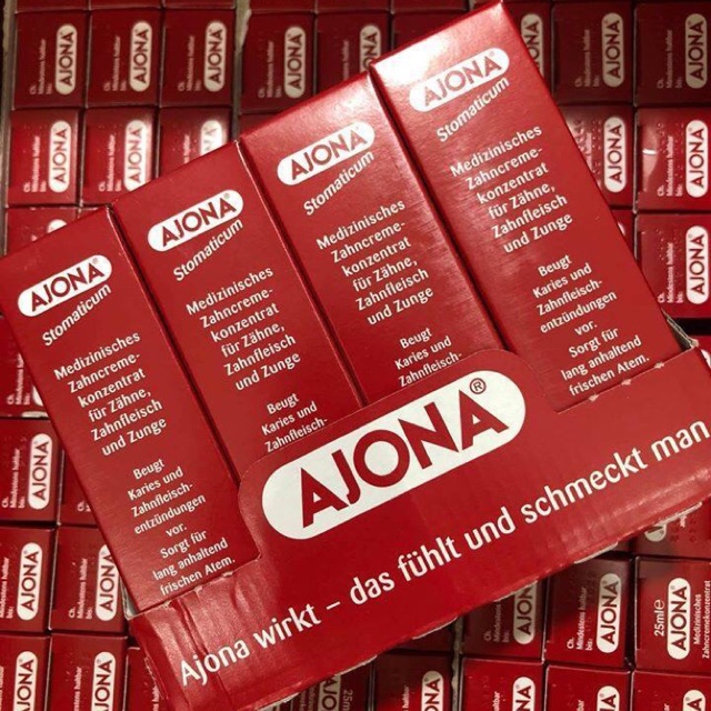 KEM ĐÁNH RĂNG AJONA