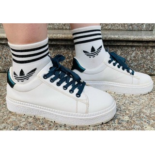 Tất adidas cổ cao