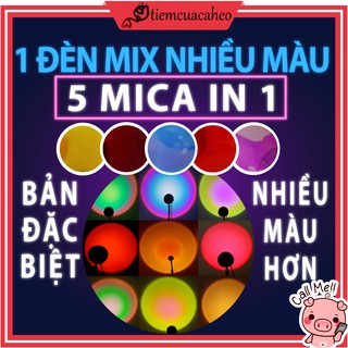 Đèn Hoàng Hôn, Bình Minh, Sunset, Rose,Led Ngủ Hot trend tiktok