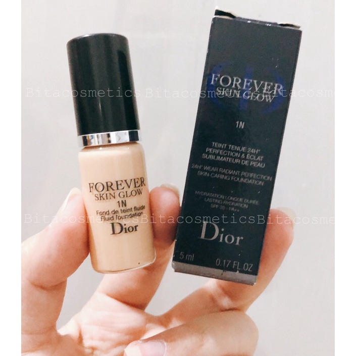 Kem nền Dior Forever minisize 5ml