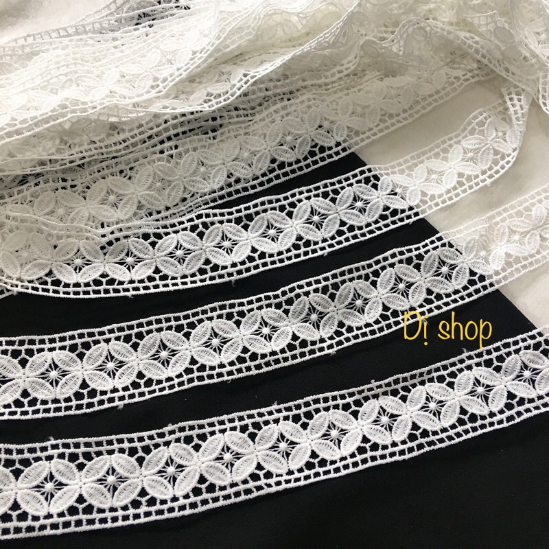 REN COTTON BẢN 3.5cm