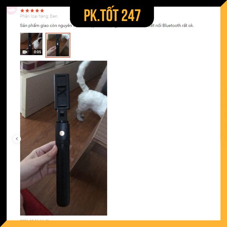 Gậy Chống Rung, Gậy Hỗ Trợ Quay Phim Gimbal Stabilizer L08, Có 3 Chân Đỡ Kèm Nút Bấm BLT Hàng Cao Cấp [BH 12 tháng] | BigBuy360 - bigbuy360.vn