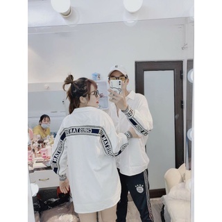 Sơ mi Dior trắng dài tay, sơ mi nam nữ Unisex chất thô lụa mềm mịn, form rộng mặc thoáng mát