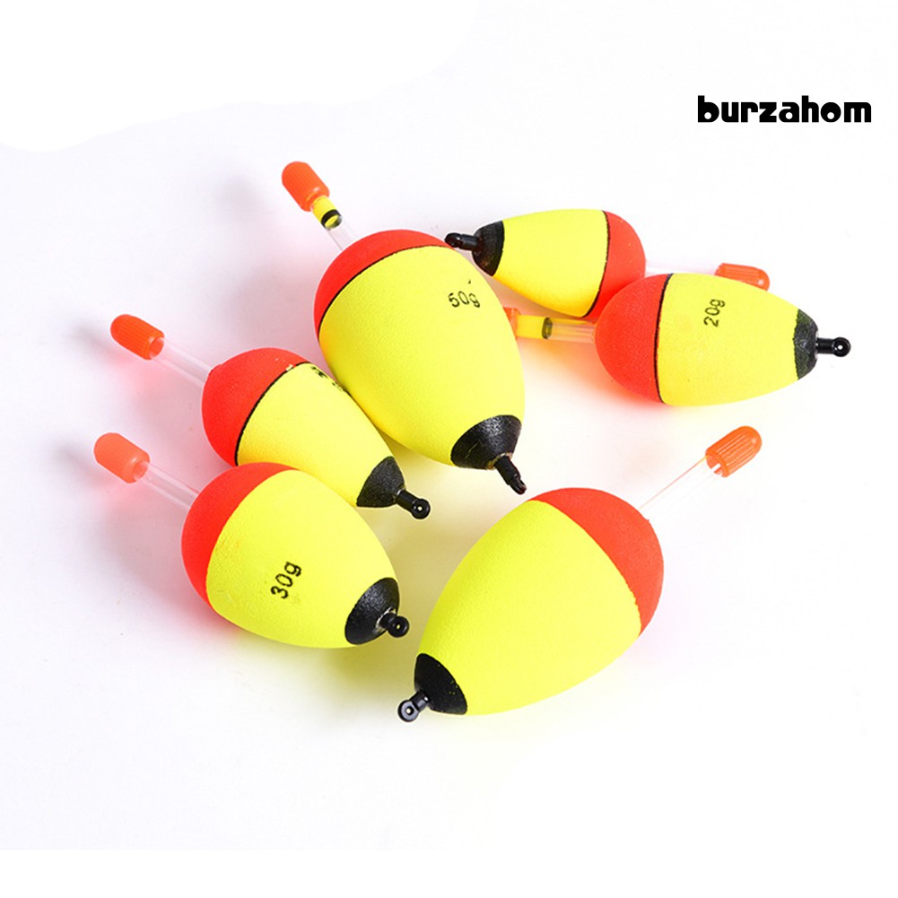 Set 3 Phao Câu Cá Dạ Quang 2.2-4.4g Tiện Dụng