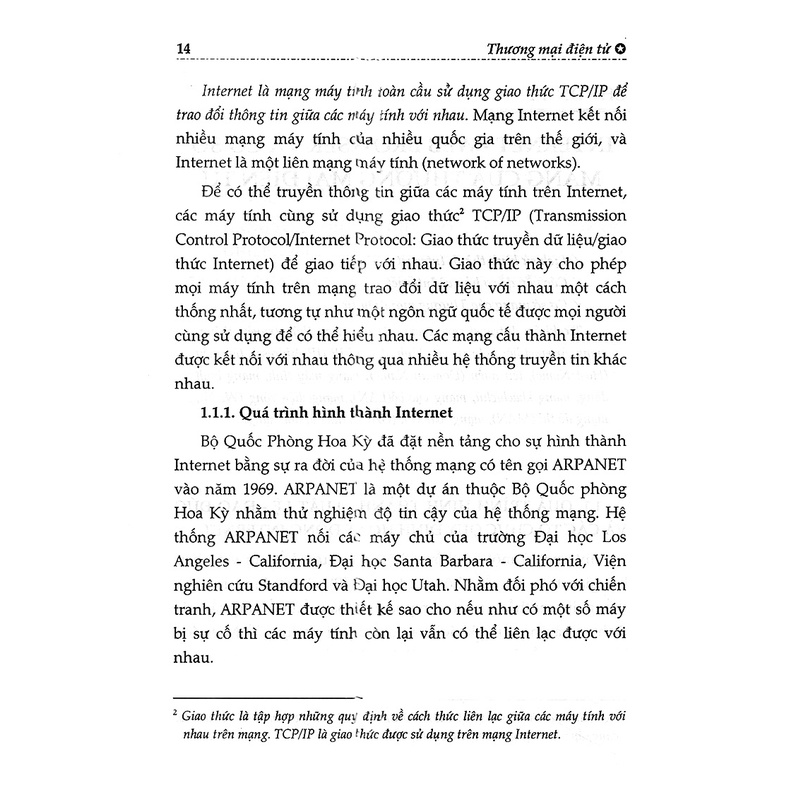Sách - Thương Mại Điện Tử - Tập 1