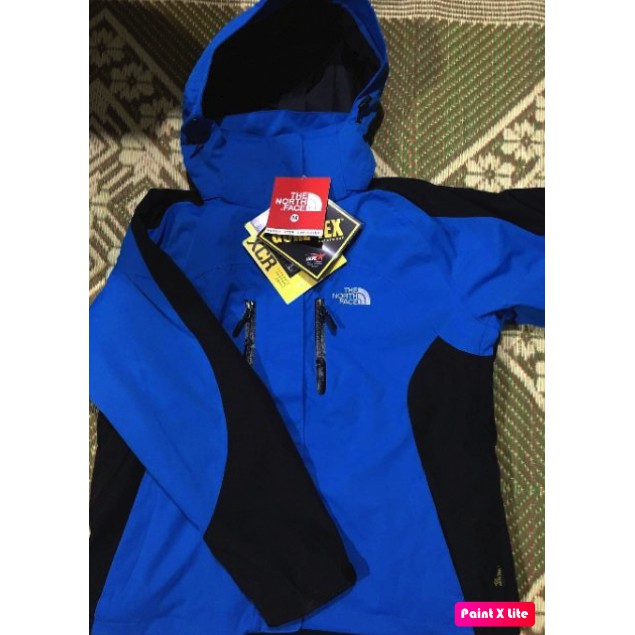 [RẺ VÔ ĐỊCH] Áo khoác Gió 3 lớp The Northface Chống thấm nước 100%. lớp 3 lót nỉ tháo rời.màu pha