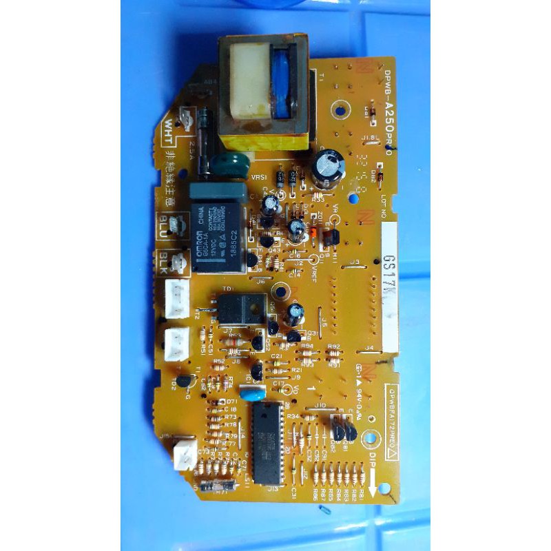Bo mạch nồi cơm điện tử sharp model ks-zt18