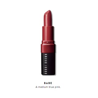 Son Bobbi Brown Crushed Lip Color Babe