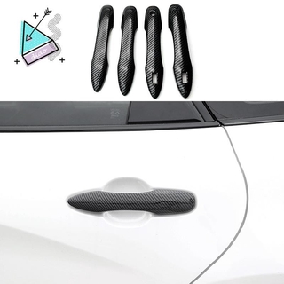 Set 4 Ốp Tay Nắm Cửa Bên Ngoài Cho Xe Toyota Corolla Cross 2020 2021