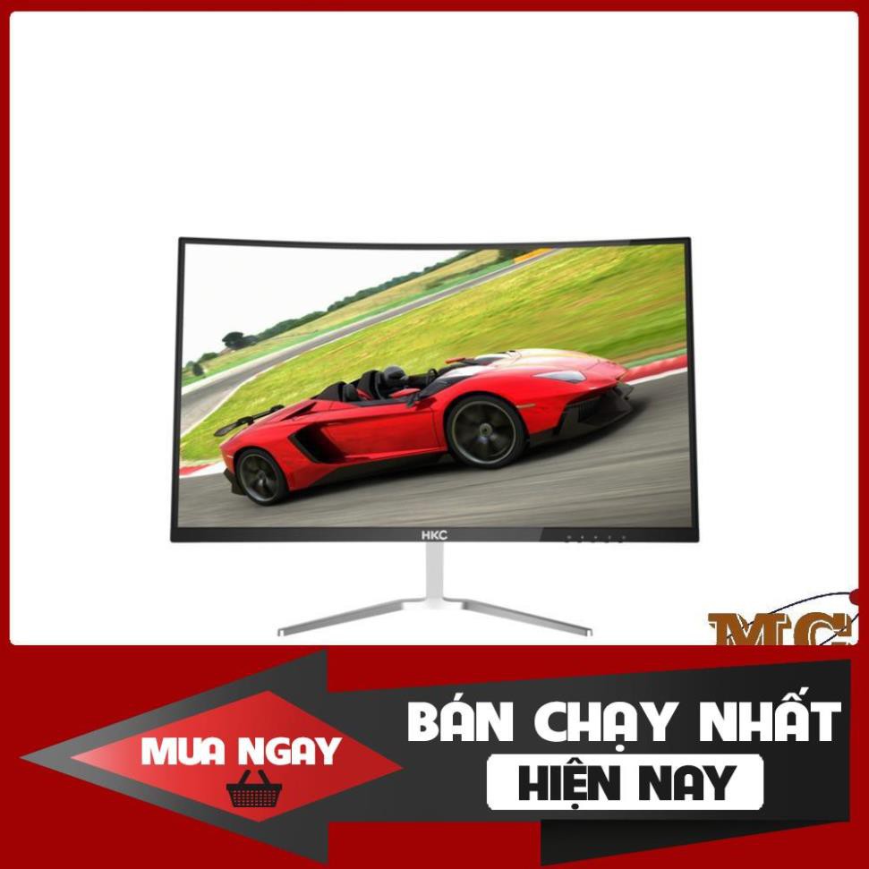 Màn hình HKC M24A9X 23.6Inch Full HD - Màn hình LED cong