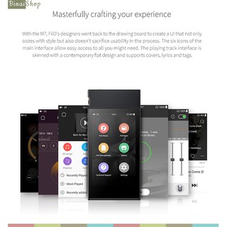 Máy Nghe Nhạc Fiio M7