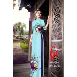 Vải áo dài bộ
