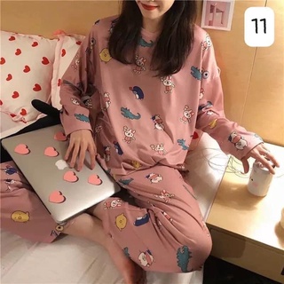 Bộ ngủ siêu cute ạ🥰