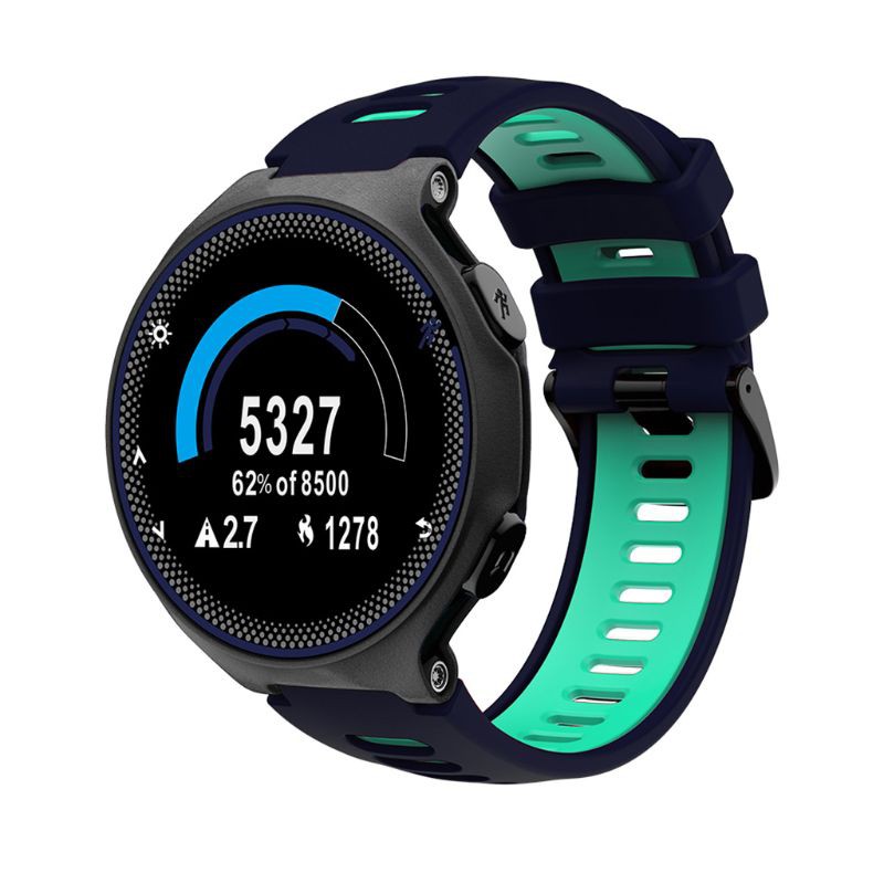 Dây Đeo Thay Thế Cho Đồng Hồ Thông Minh Garmin- Forerunner 735xt / 220 / 230 / 235