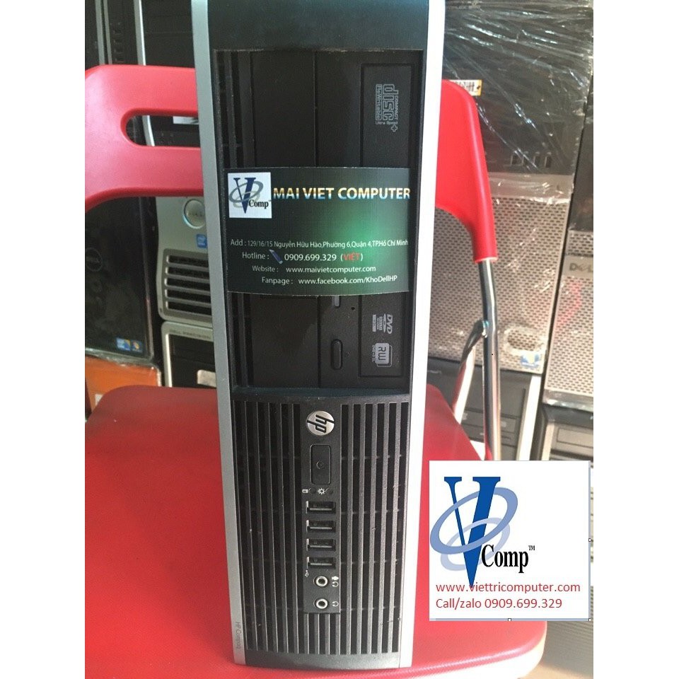 Máy tính Đồng Bộ HP Compaq 6300/8300. Hàng nhập khẩu Mỹ, Nhật, full thùng / bảo hành 12 tháng | BigBuy360 - bigbuy360.vn
