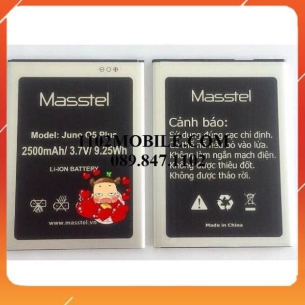 [BÁN CHẠY] PIN MASSTEL N536, N535 , LT52 ZIN HÃNG