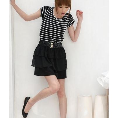 Đai váy nịt VẢY CÁ 7cm