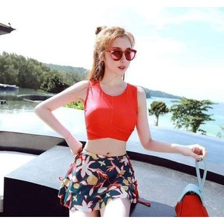 SET 3 BIKINI HOA