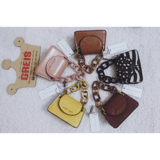 Túi super mini đang được các fashionista săn lùng!!!