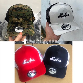 Nón kết lưới new era