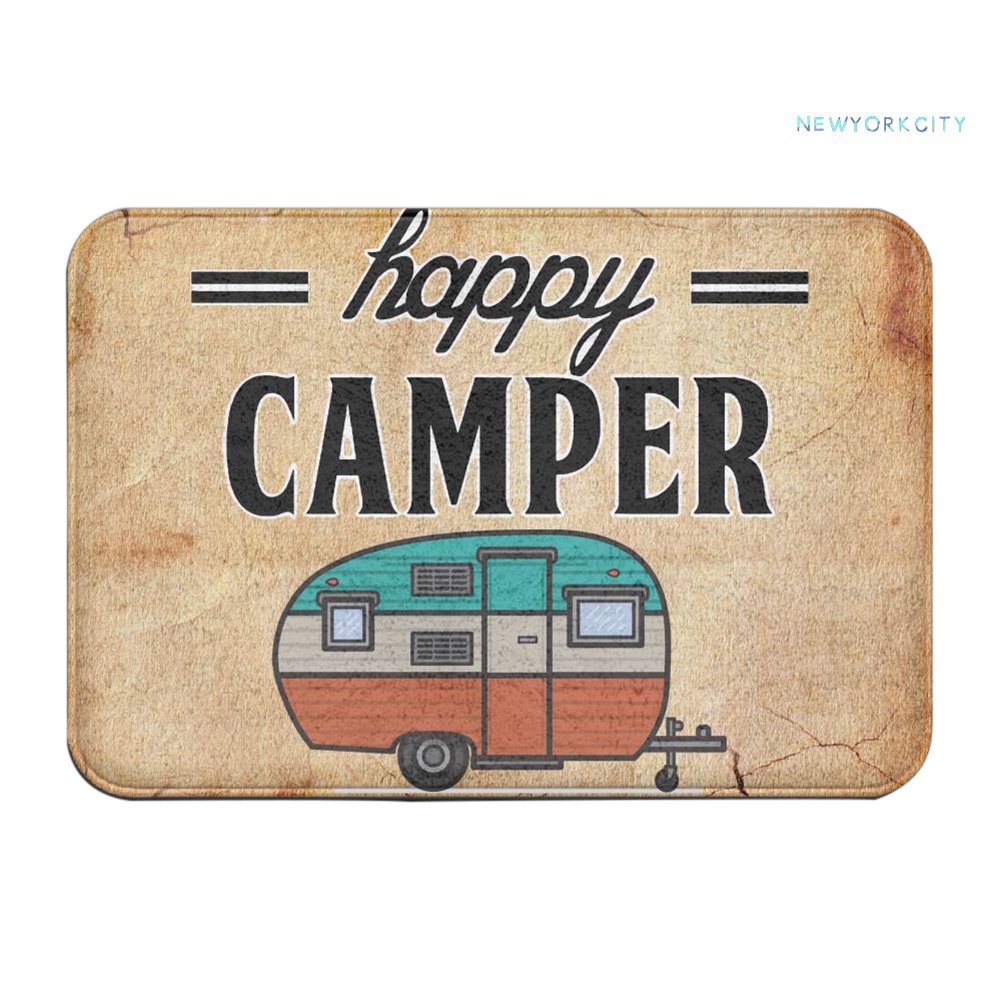 Thảm Lót Sàn Lối Đi Cắm Trại Chống Trượt Tiện Dụng