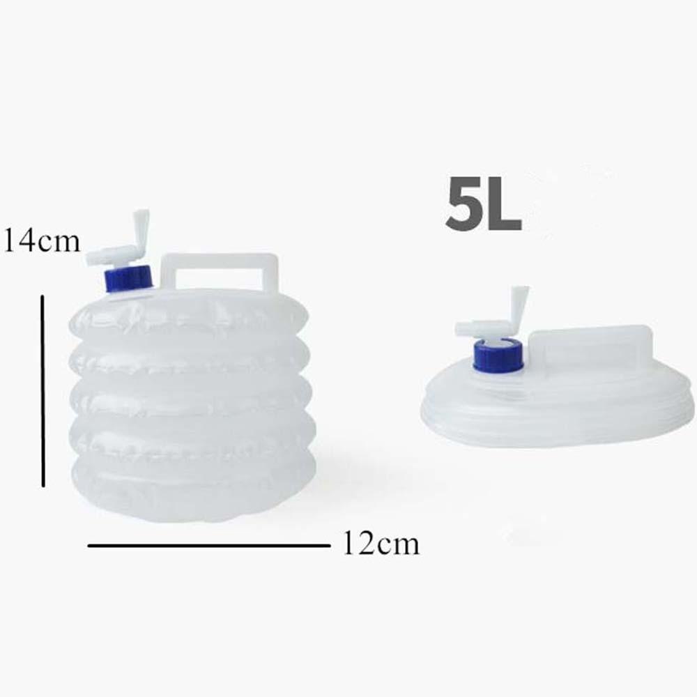 Túi Đựng Nước Dung Tích 3L 5L 10L 15L Tiện Dụng Khi Đi Cắm Trại