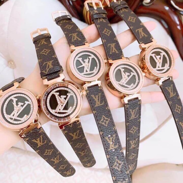 Lv mặt xoay