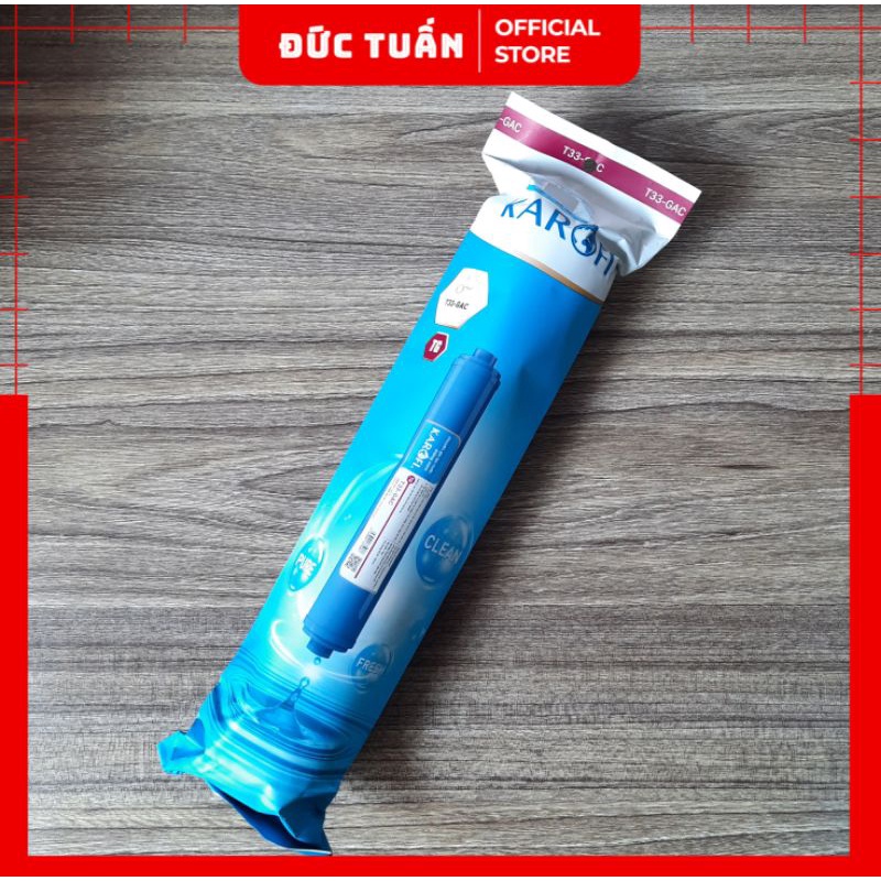 Bộ lõi lọc nước Karofi  56789 - Lõi chức năng chính hãng