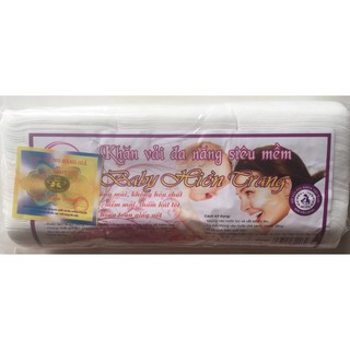Khăn vải khô đa năng Hiền Trang 250gm