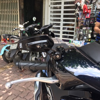Gương gù tay lái 