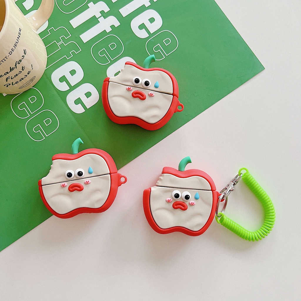 Vỏ Bảo Vệ Hộp Sạc Tai Nghe AirPods3 / AirPods2gen / AirPods2gen Sang Trọng Ốp