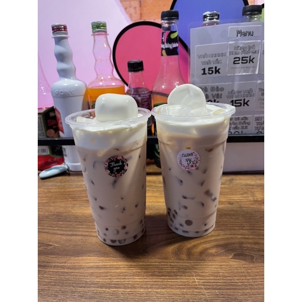 TRÀ SỮA KEM PHÔ MAI SIÊU ĐỈNH 🧋🧋 | BigBuy360 - bigbuy360.vn