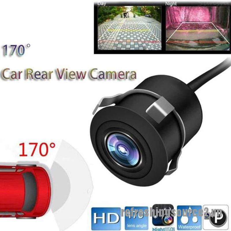 Camera Lùi Xe Ô Tô Mini Re2 Kèm Bộ Phụ Kiện