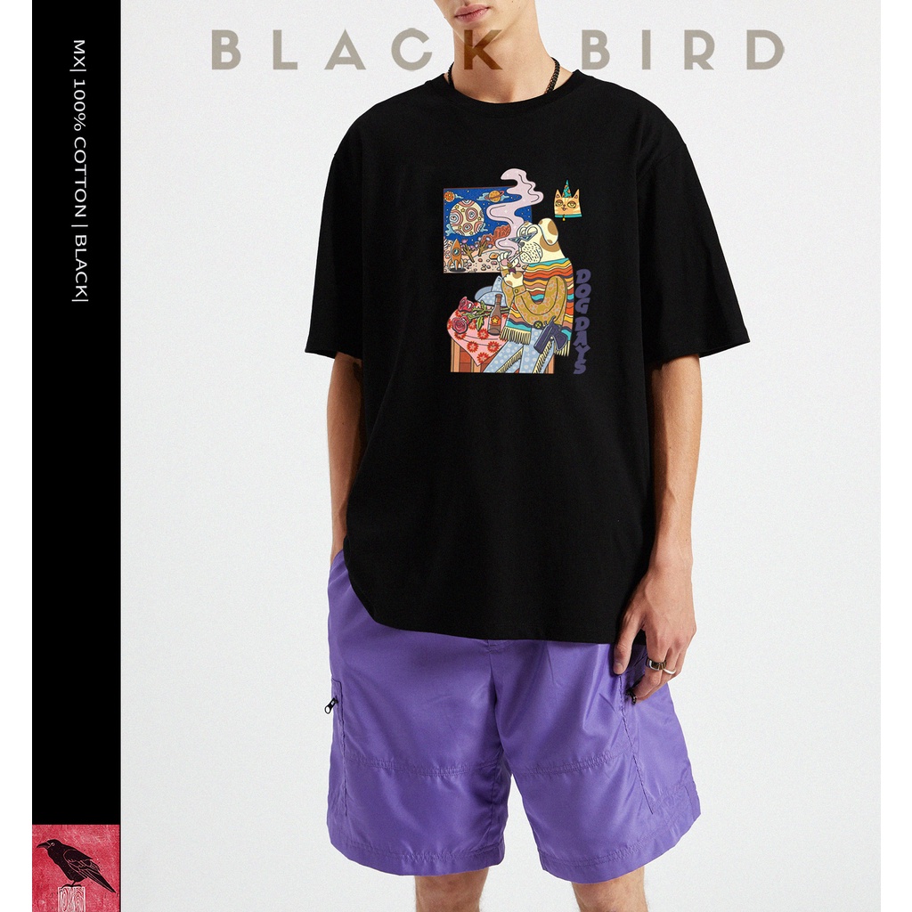 ÁO PHÔNG NAM NỮ - DOG DAYS 2