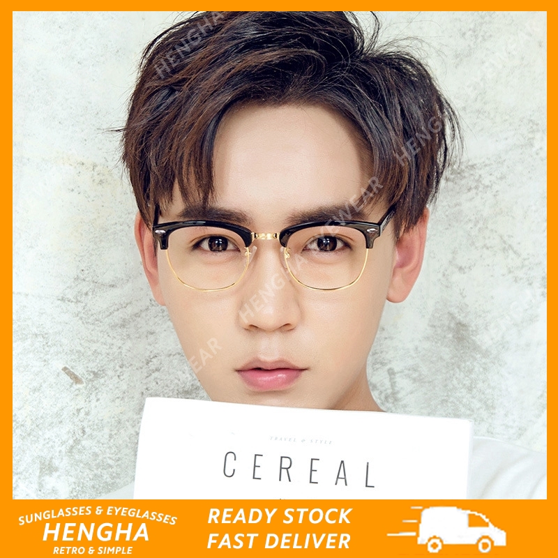 Mắt Kính Chống Ánh Sáng Xanh Cho Nam Và Nữ