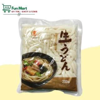 Mì tươi udon gói 200g