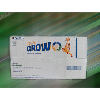 Sữa Bột Pha Sẵn Nuvi Grow 110ml