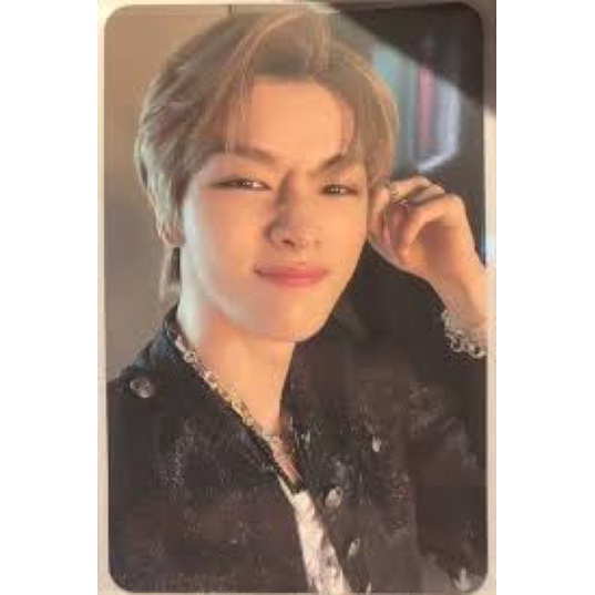 Thẻ ảnh Sungchan ver Jewel