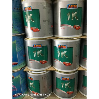SƠN BÓNG 1K