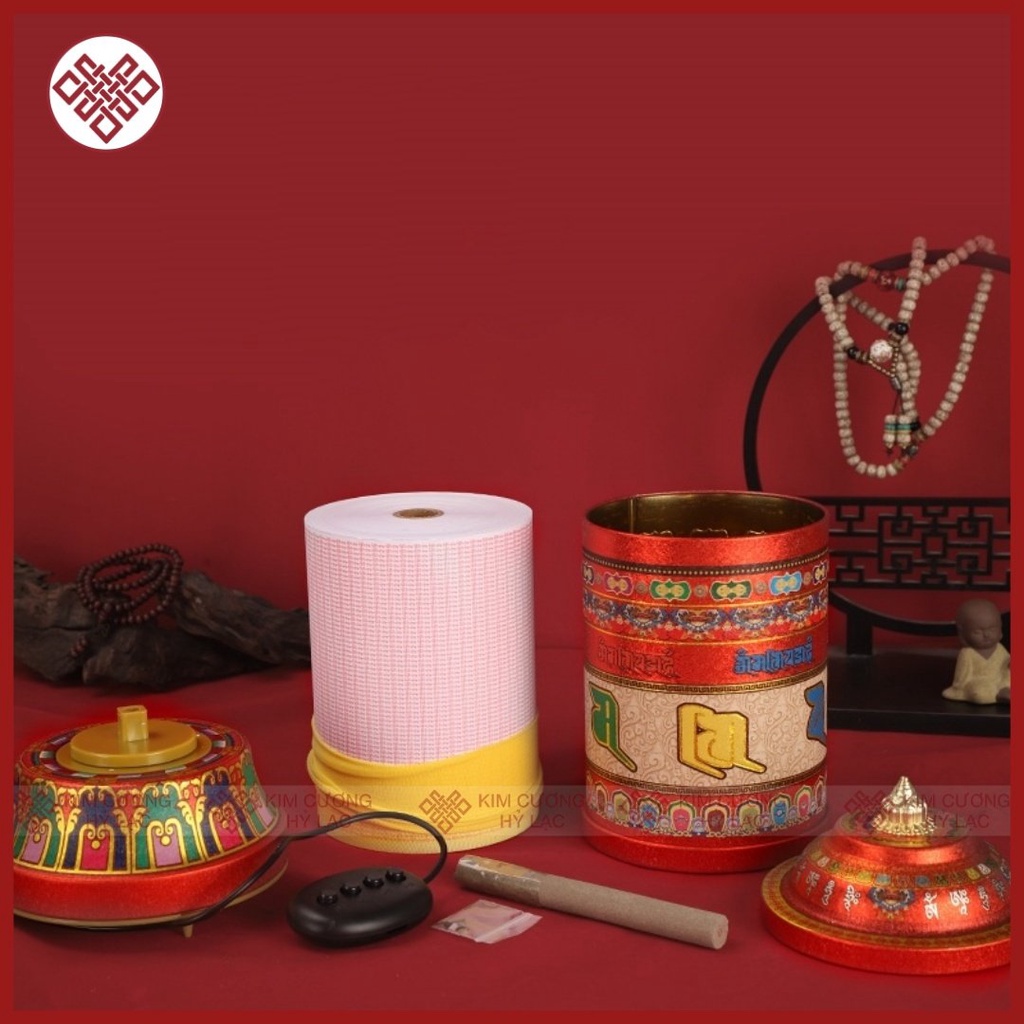 Kinh Luân Để Bàn Mật Tông [Kim Cương Hỷ Lạc] Có Nhạc