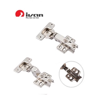 Bản lề bật hơi giảm chấn Ivan loại 1 (418)