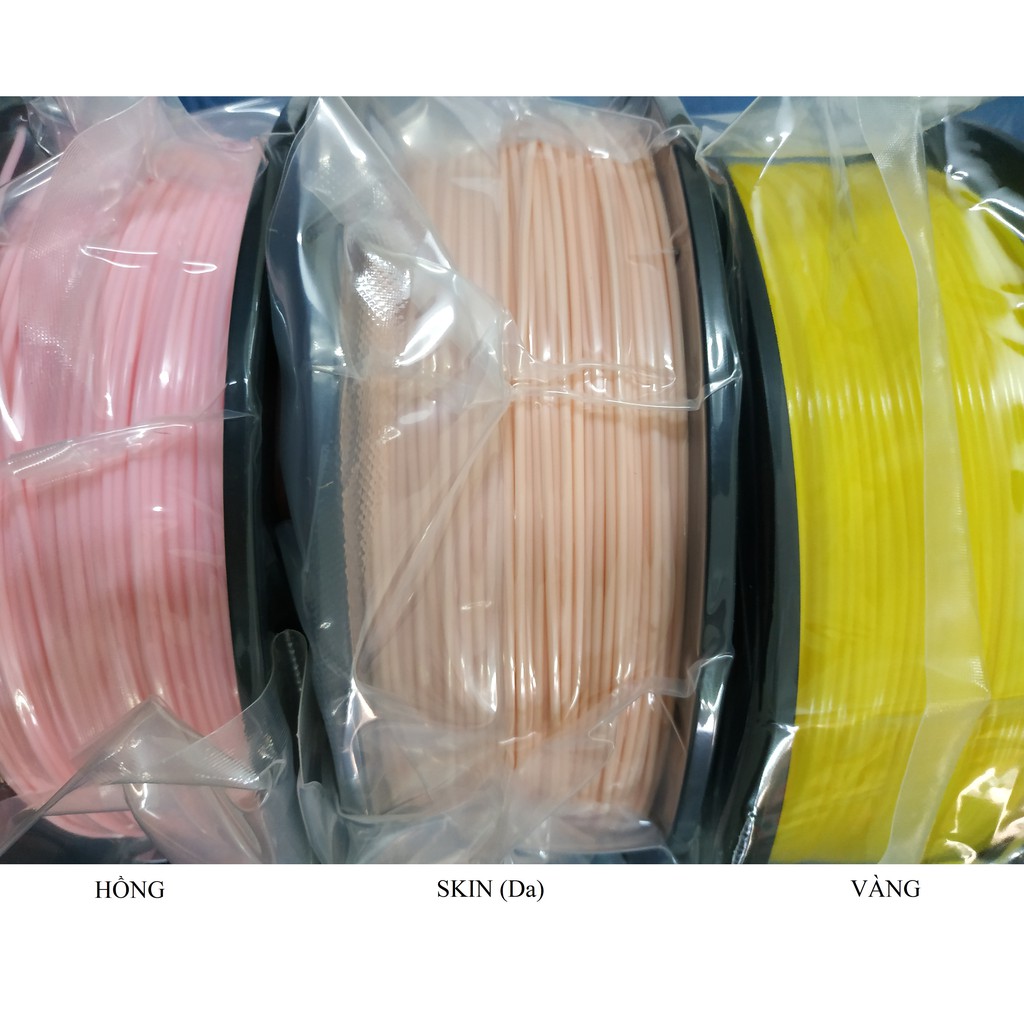 Cuộn nhựa in 3D 1.75mm - PLA 1kg chính hãng | BigBuy360 - bigbuy360.vn